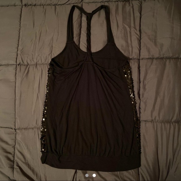 Express sequin top - Picture 2 of 2